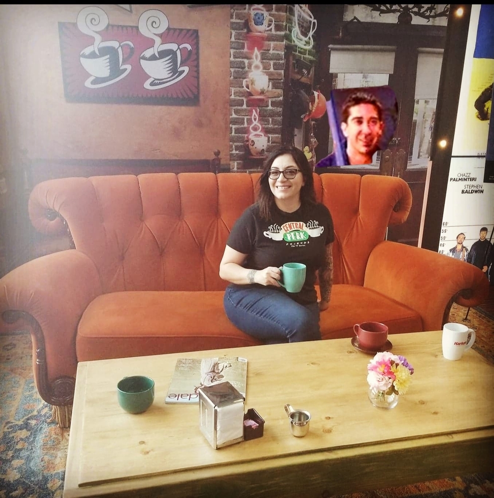 Meet your Posher, Gina